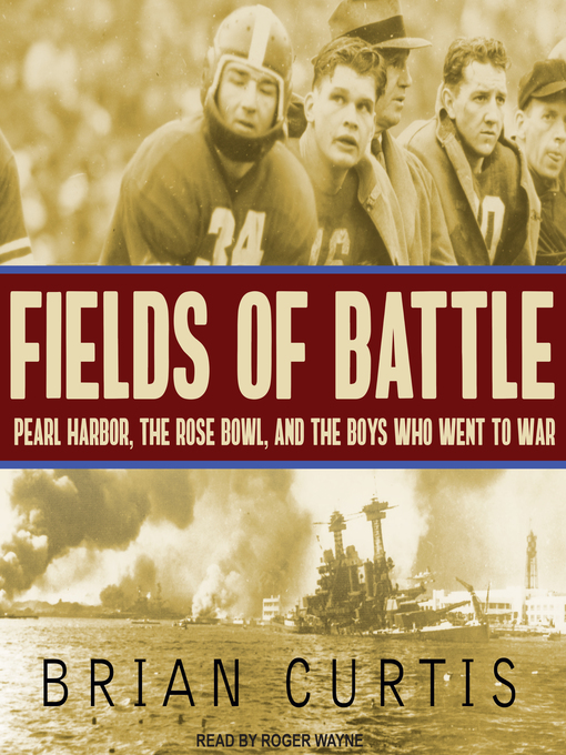 Cover image for Fields of Battle